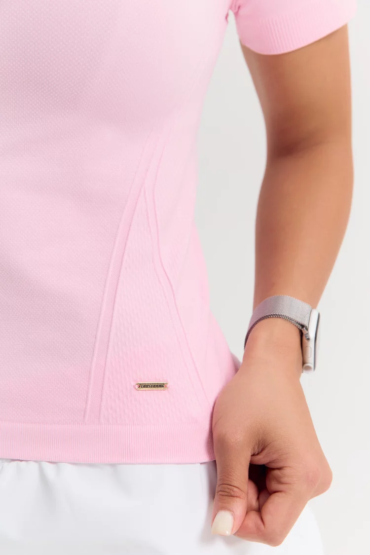 ForStrong Футболка Nulla, светло-розовый