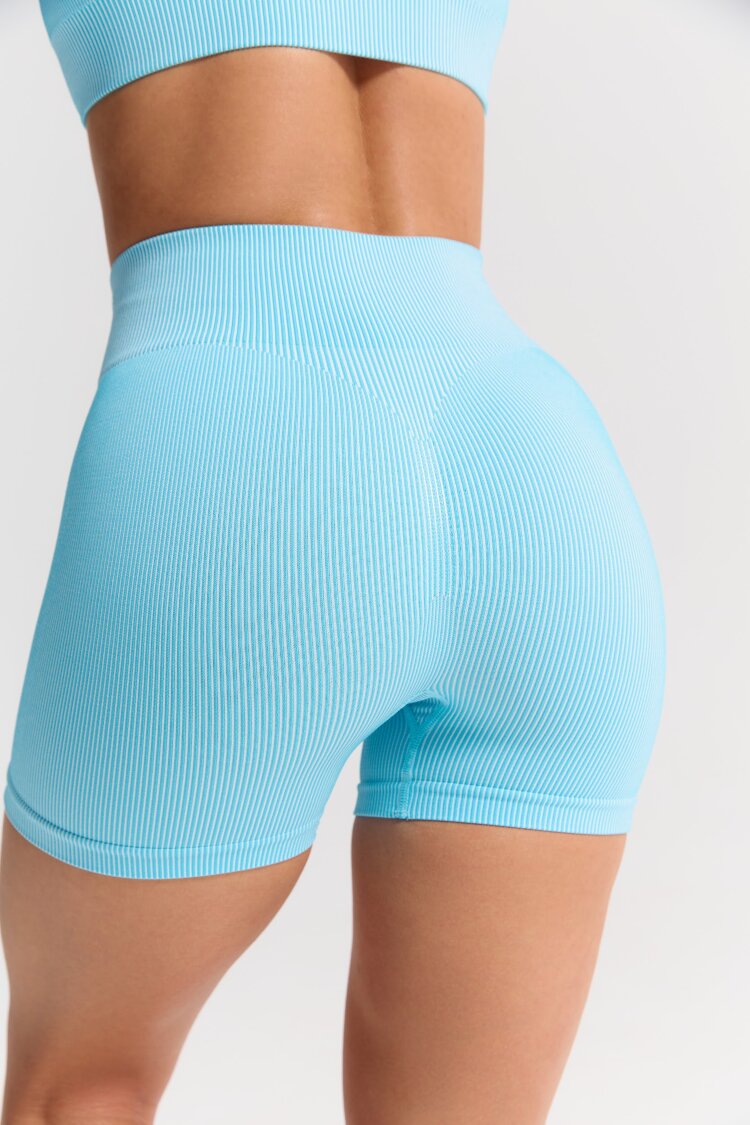 ForStrong Шорты Ripple, светло-синий