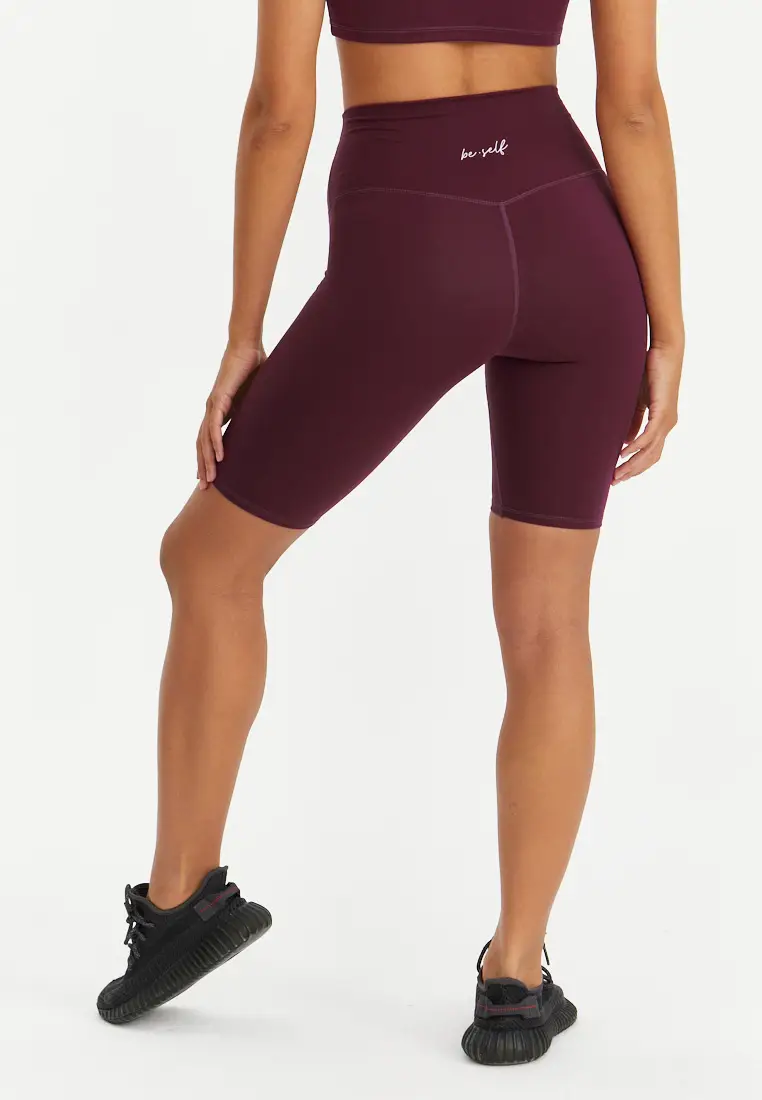 BeSelf Велосипедки MOTION, сливовый