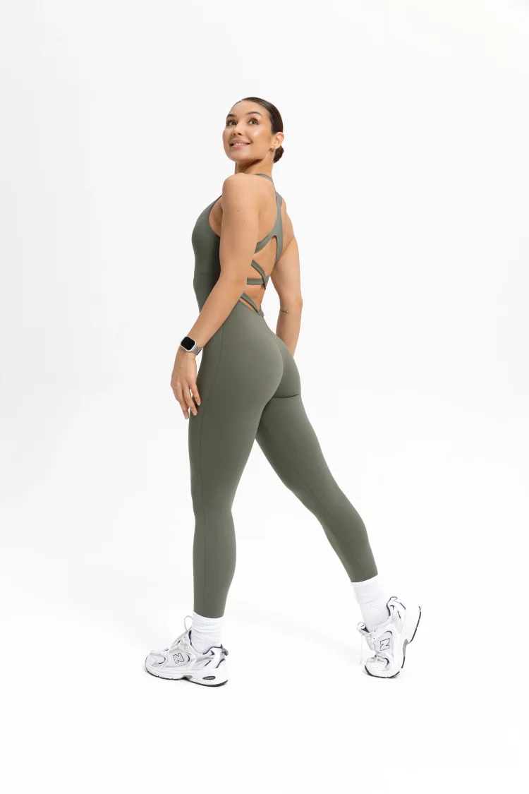 ForStrong Комбинезон Ace, хаки