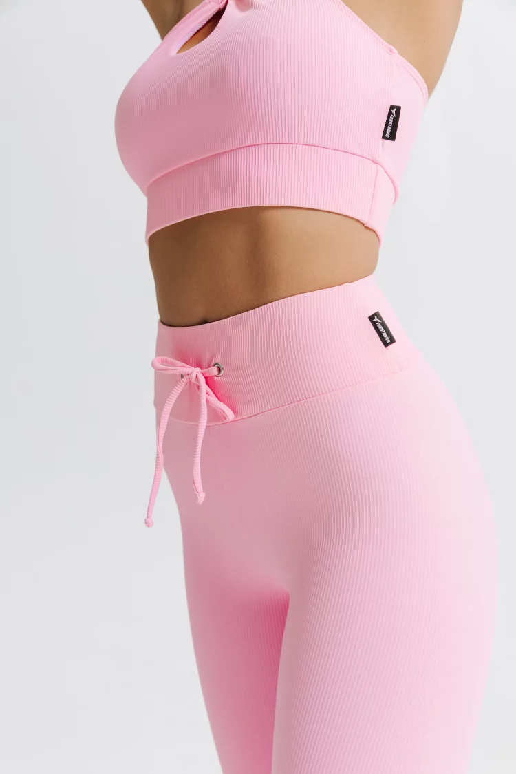 ForStrong Топ Drop, светло-розовый