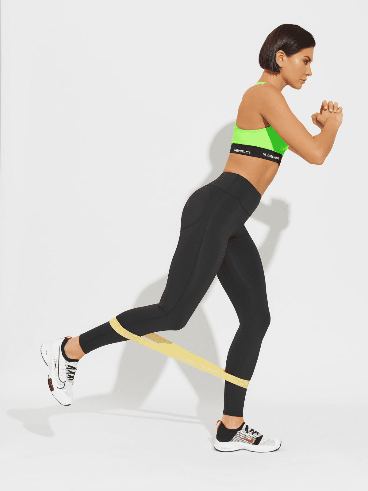 Neverlate Леггинсы 04.421, черный