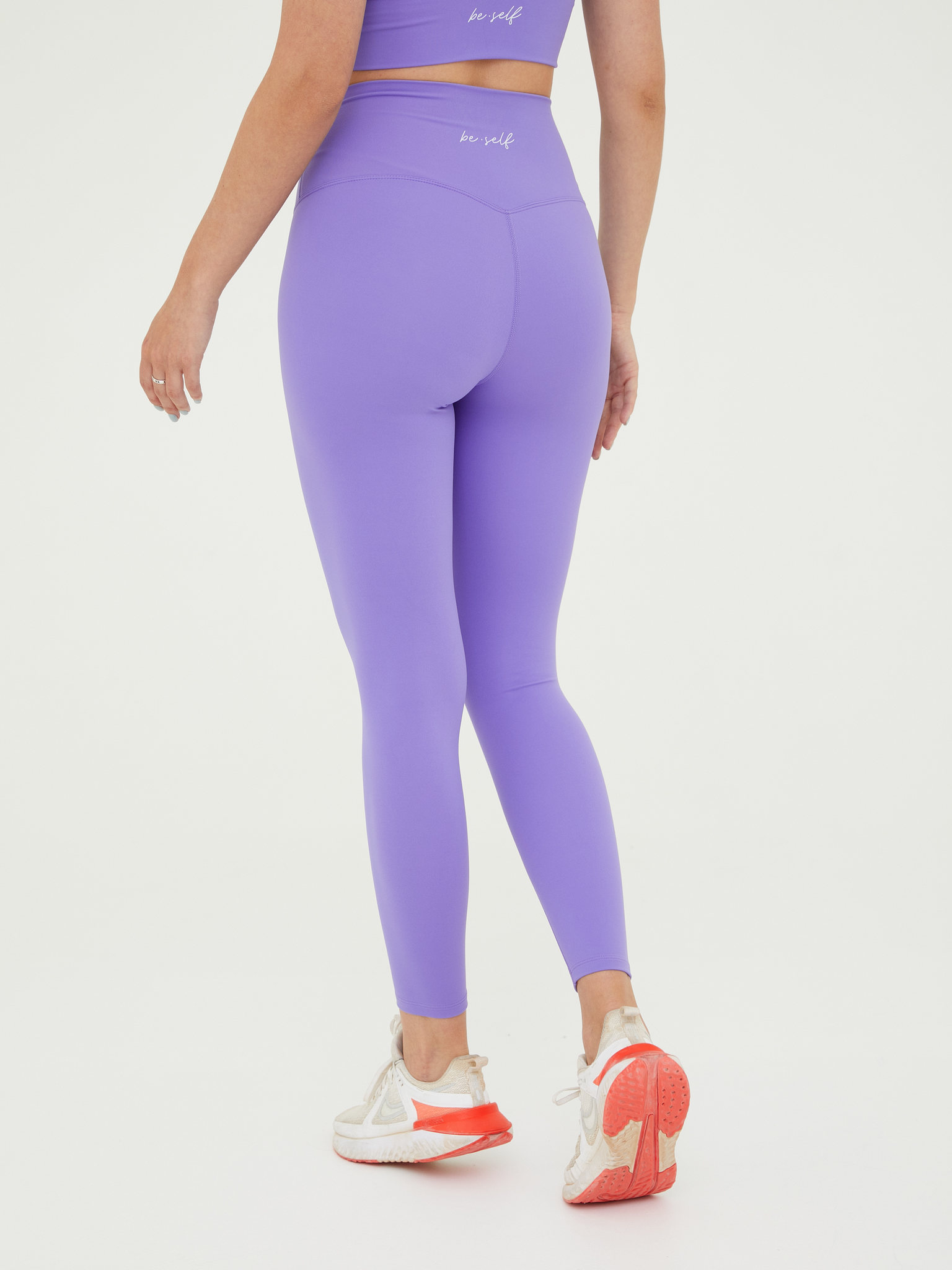 BeSelf Лосины MOTION, ярко-сиреневый
