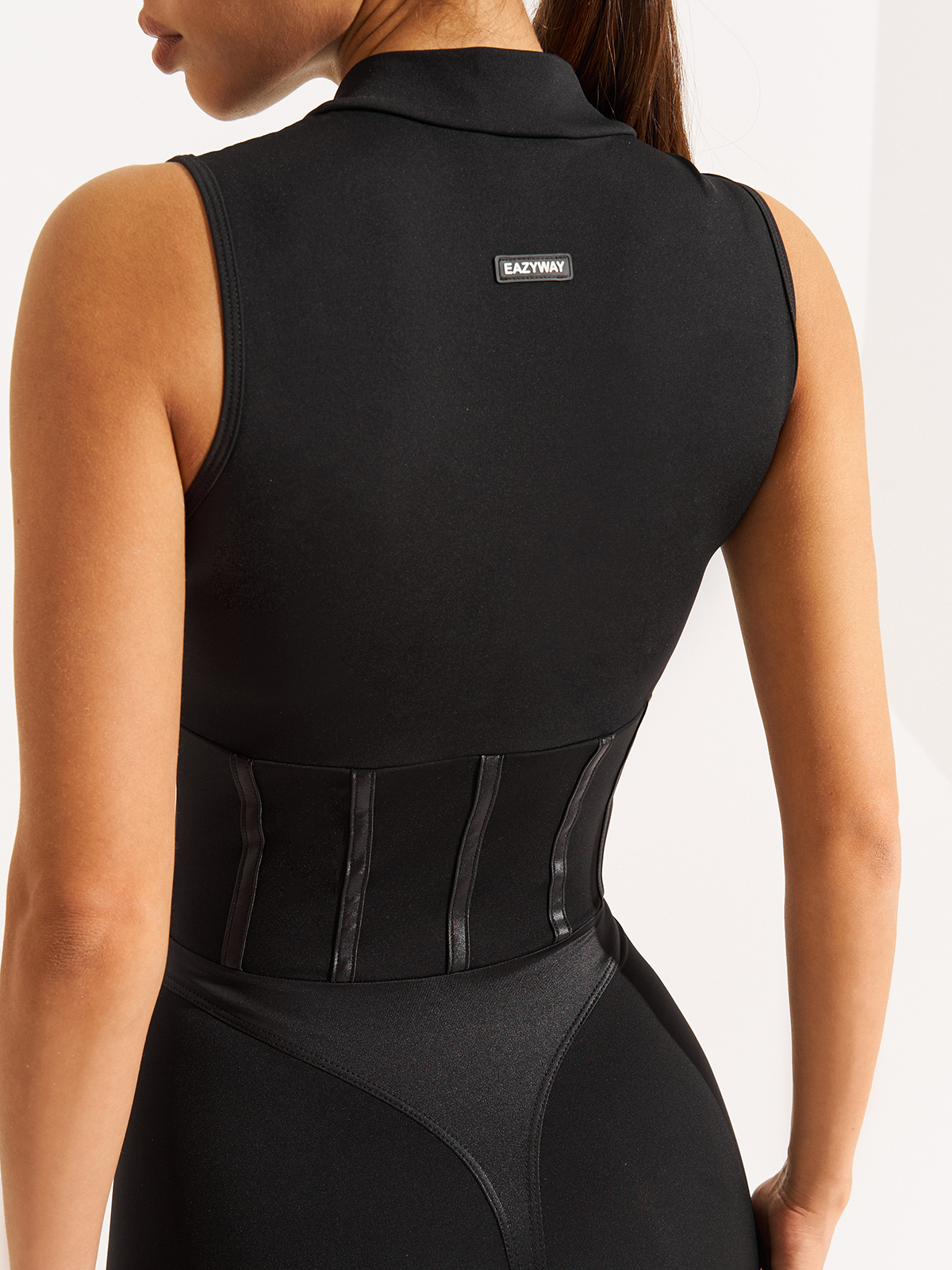 Eazyway Комбинезон 14.757, черный