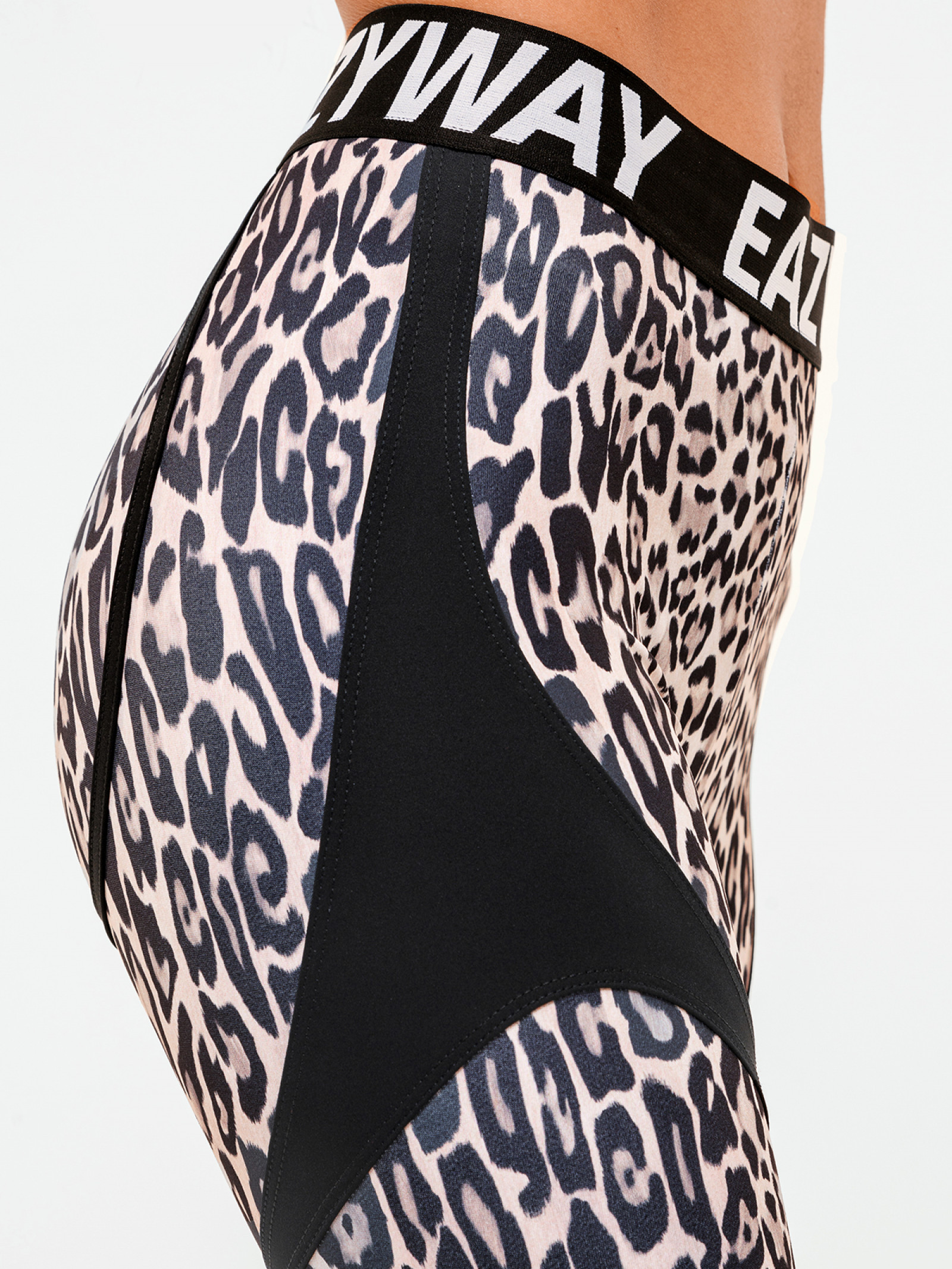 Eazyway Леггинсы 04.590, леопард