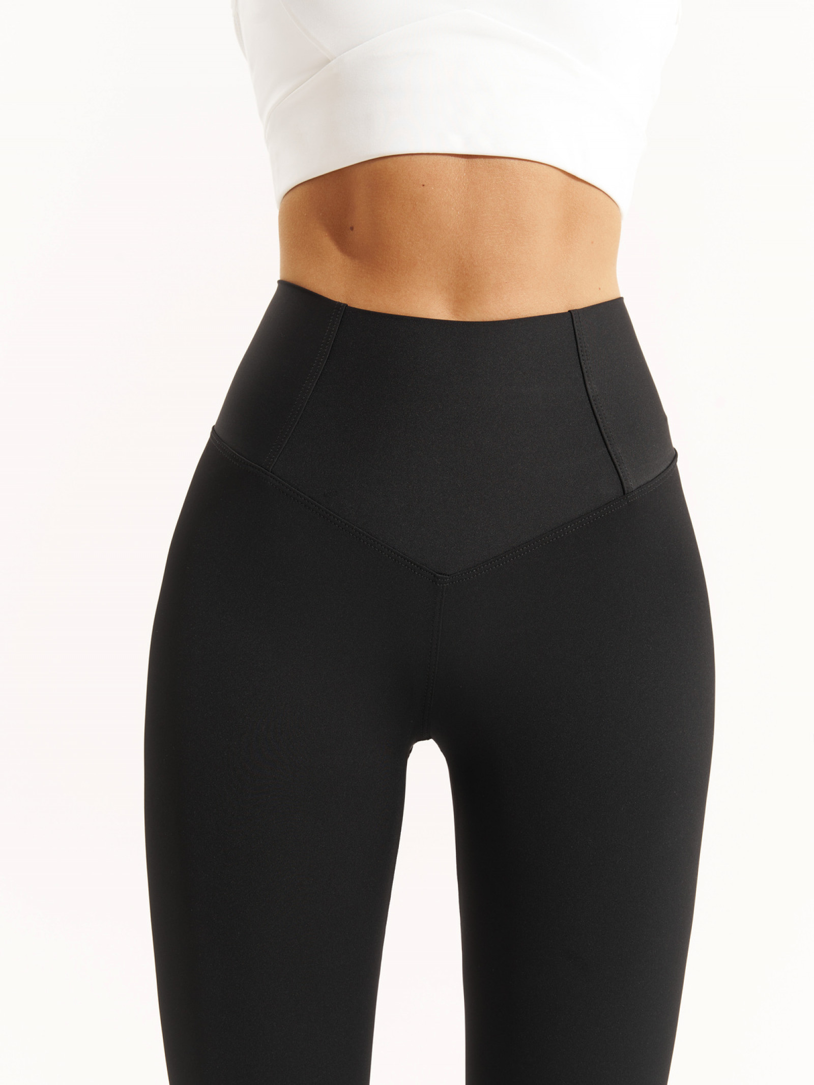 Eazyway Леггинсы 04.743, черный