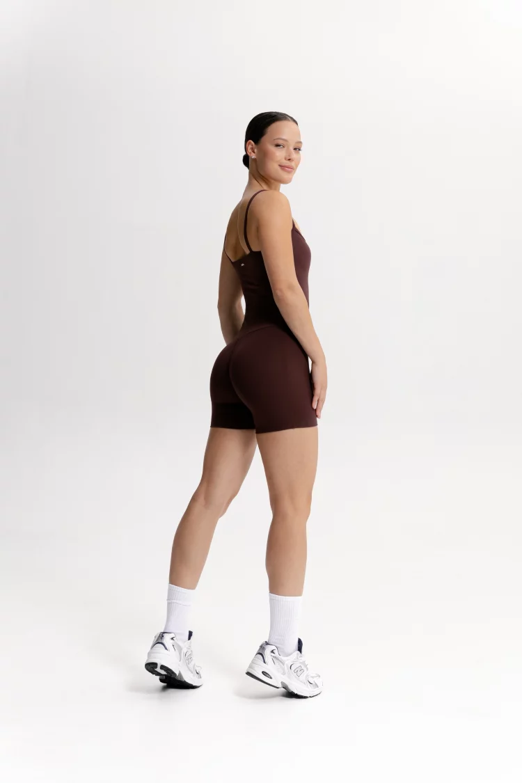 ForStrong Комбинезон Suplex, коричневый