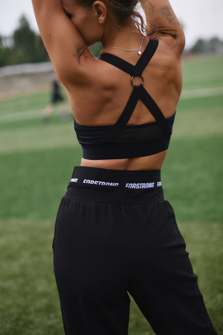 ForStrong Топ Libra, черный