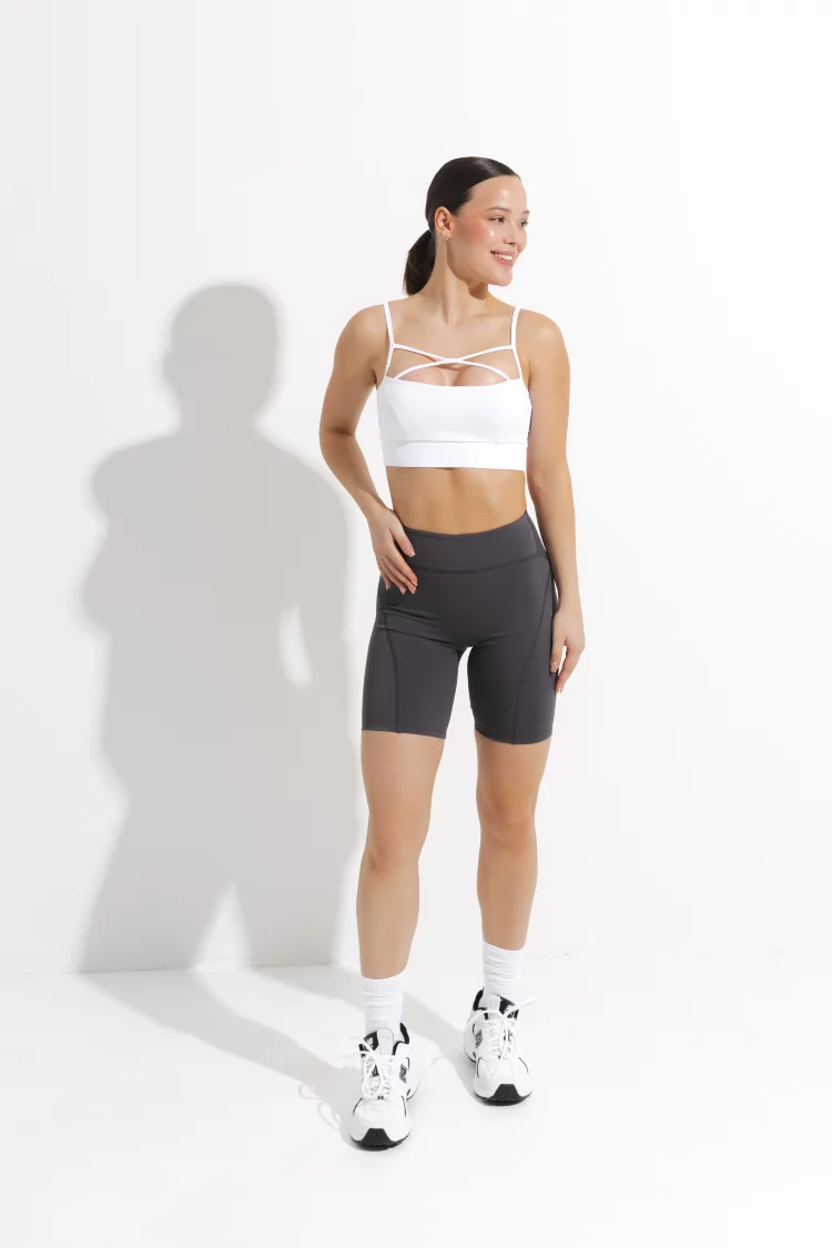 ForStrong Топ Bliss, белый