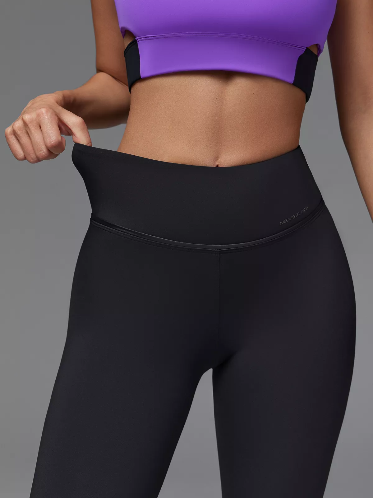 Neverlate Леггинсы 04.1196, черный
