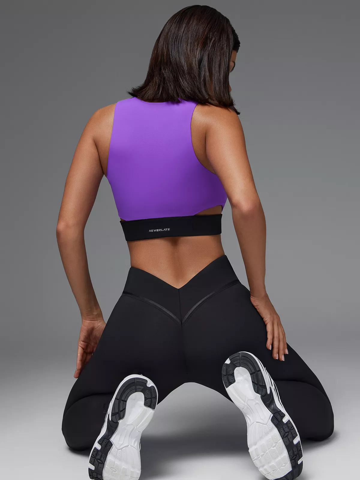 Neverlate Леггинсы 04.1196, черный