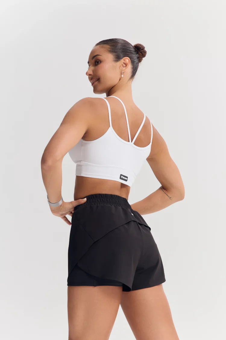 ForStrong Топ Box, белый