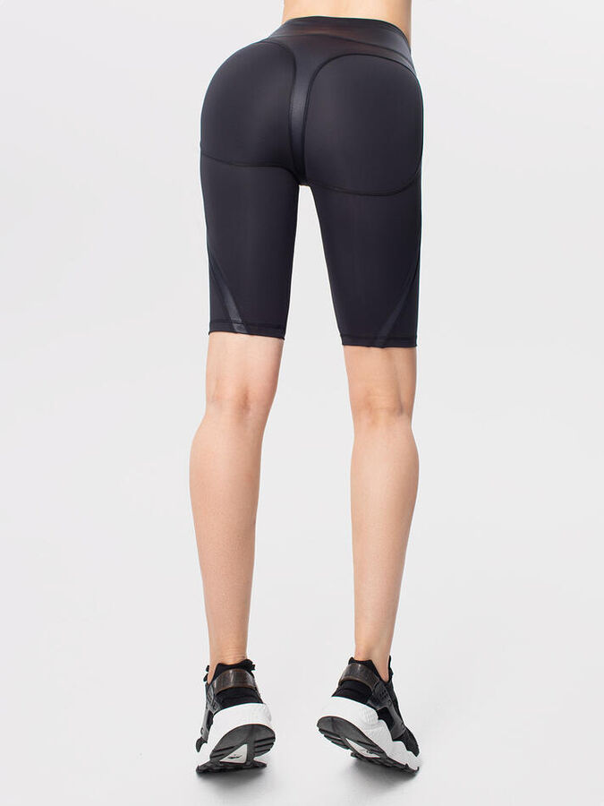 Eazyway Велосипедки 02.146, черный