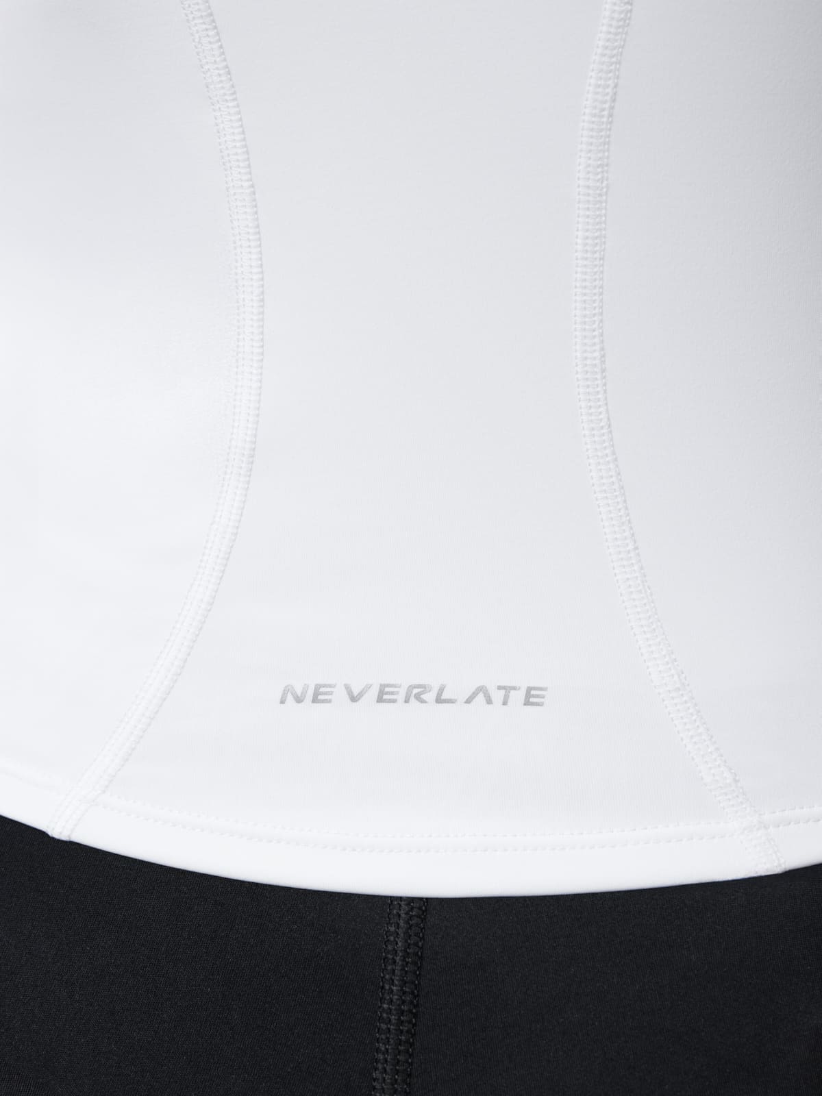 Neverlate Рашгард 12.1010, белый