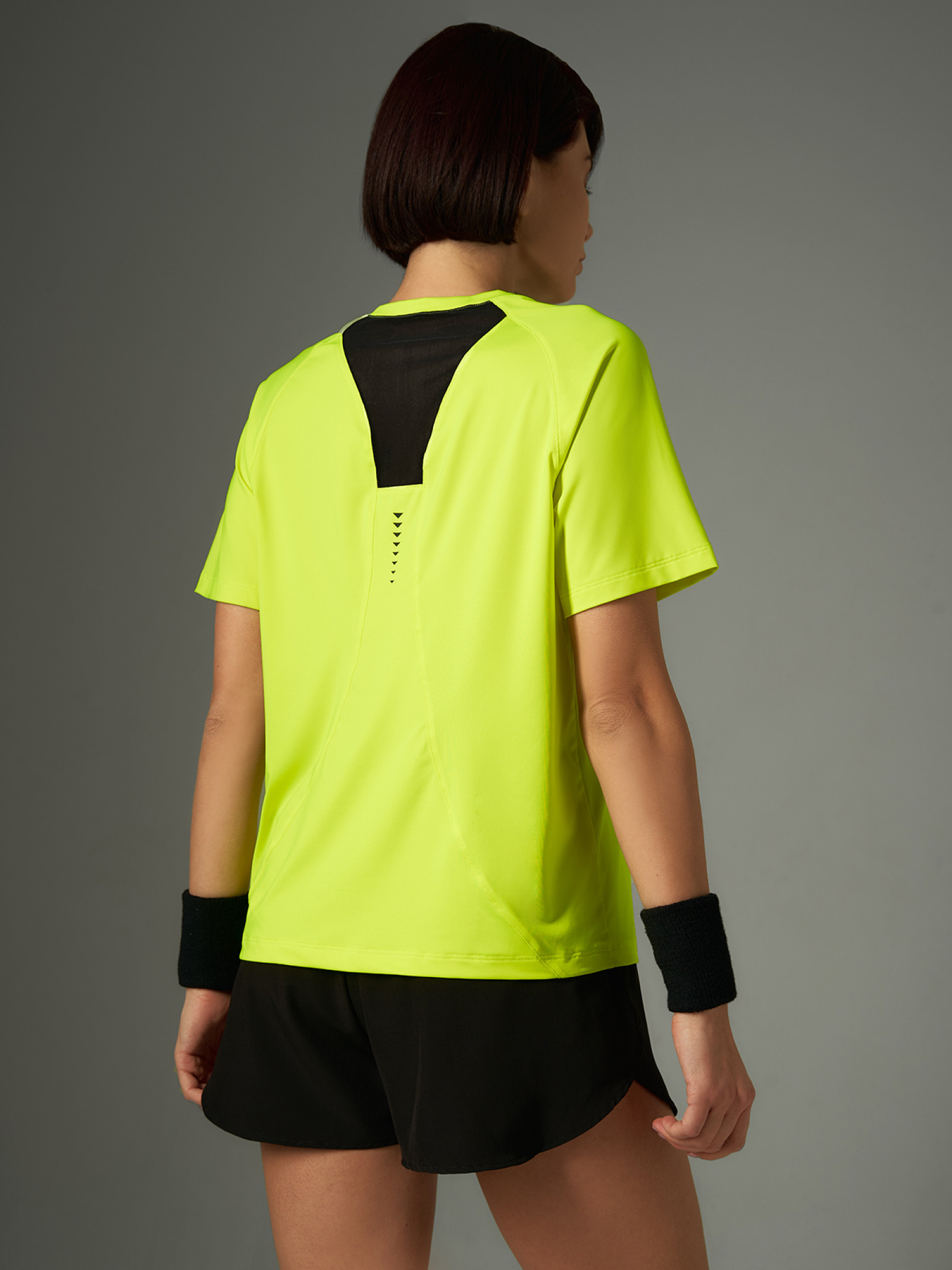 Eazyway Футболка 09.756, желтый неон