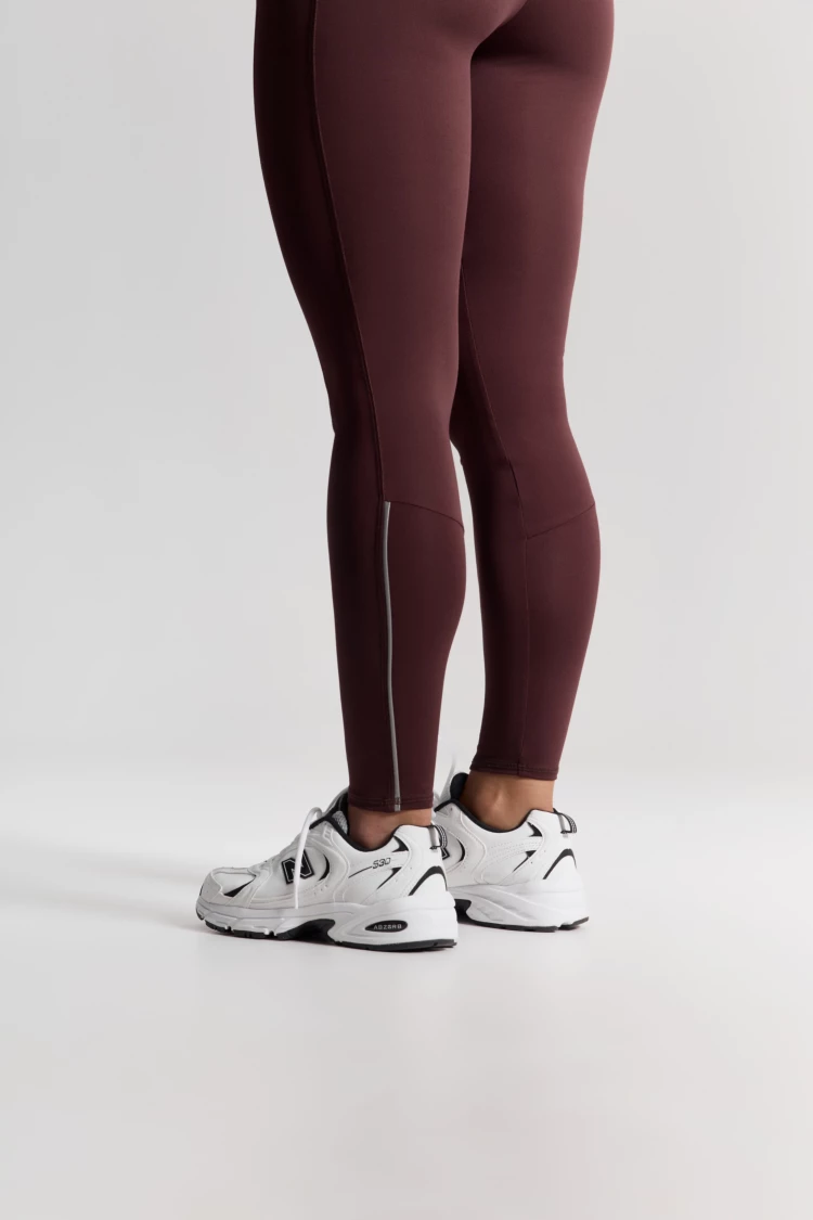 ForStrong Лосины Arctic, коричневый