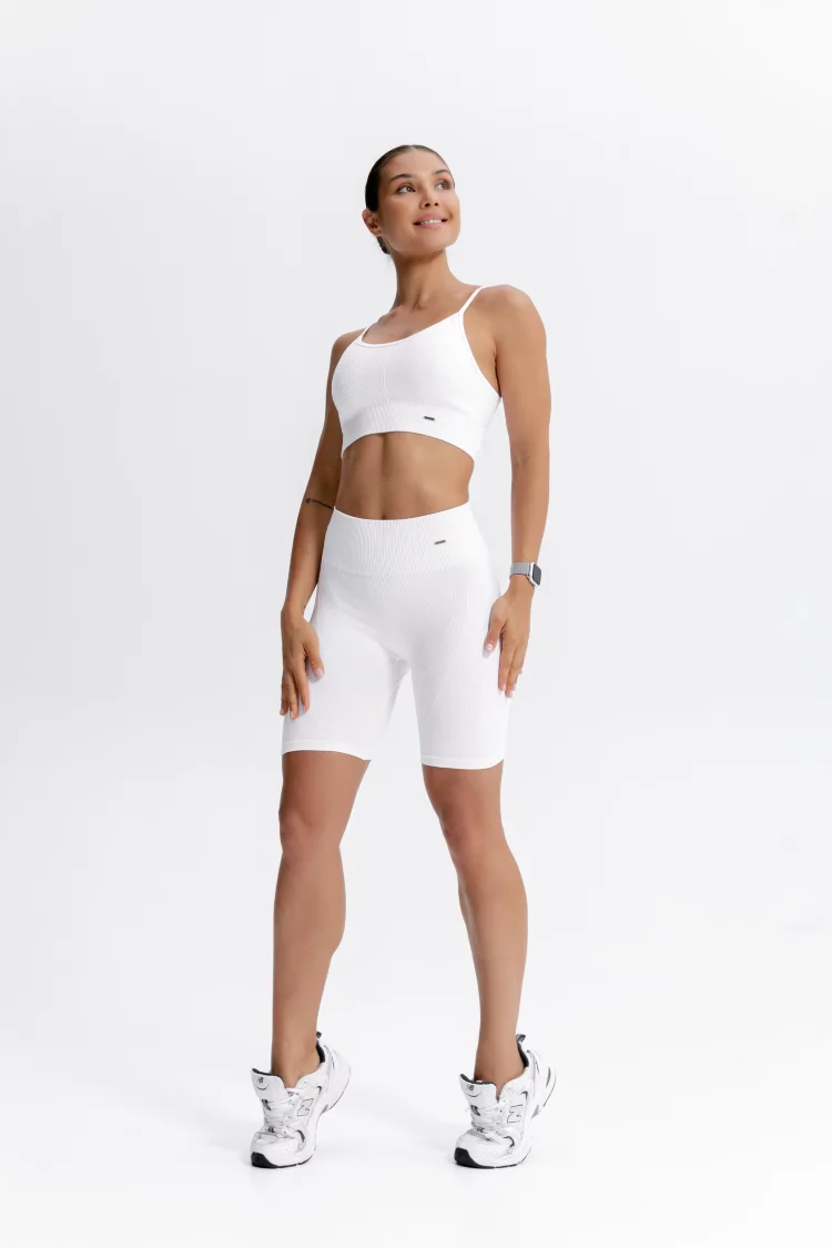 ForStrong Топ Lattice, белый