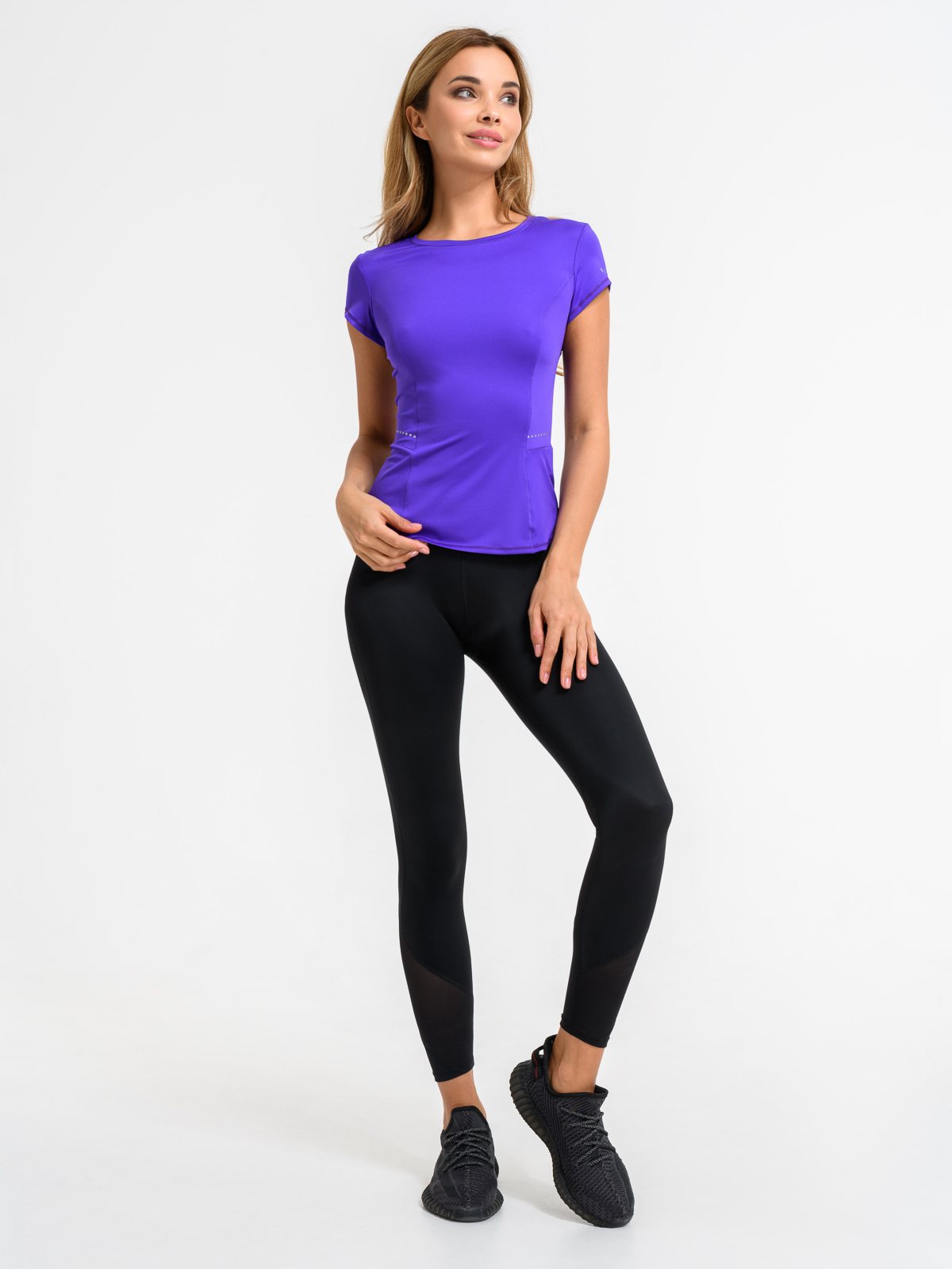 Eazyway Футболка Comfort Create Yourself 09.079, фиолетовый