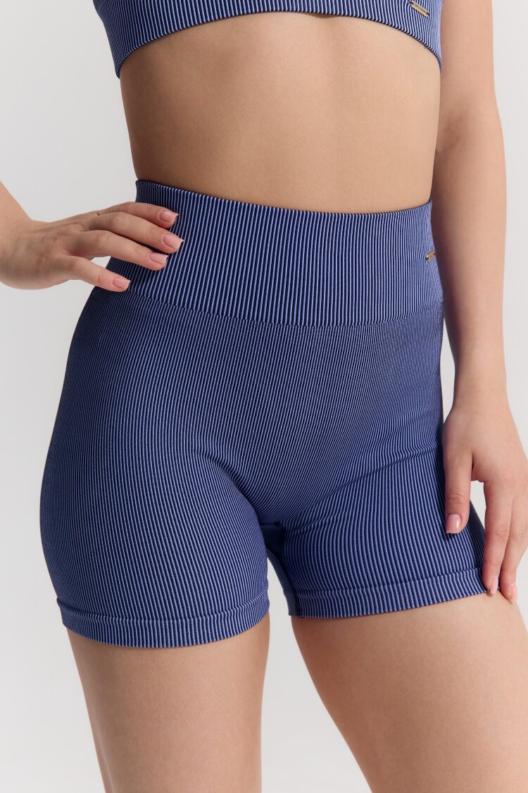 ForStrong Шорты Ripple, темно-синий