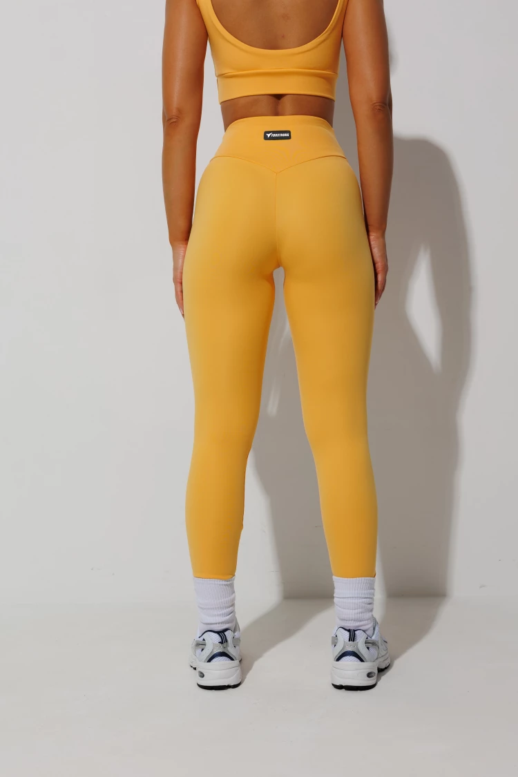 ForStrong Лосины Blaze Soft, абрикосовый