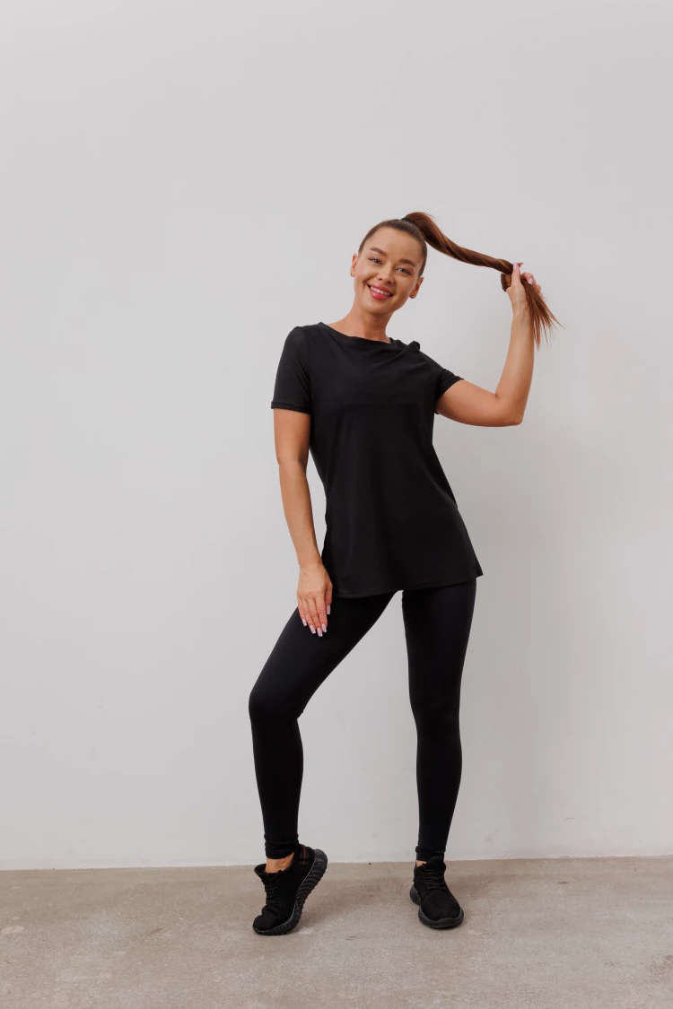 ForStrong Футболка Air, черный