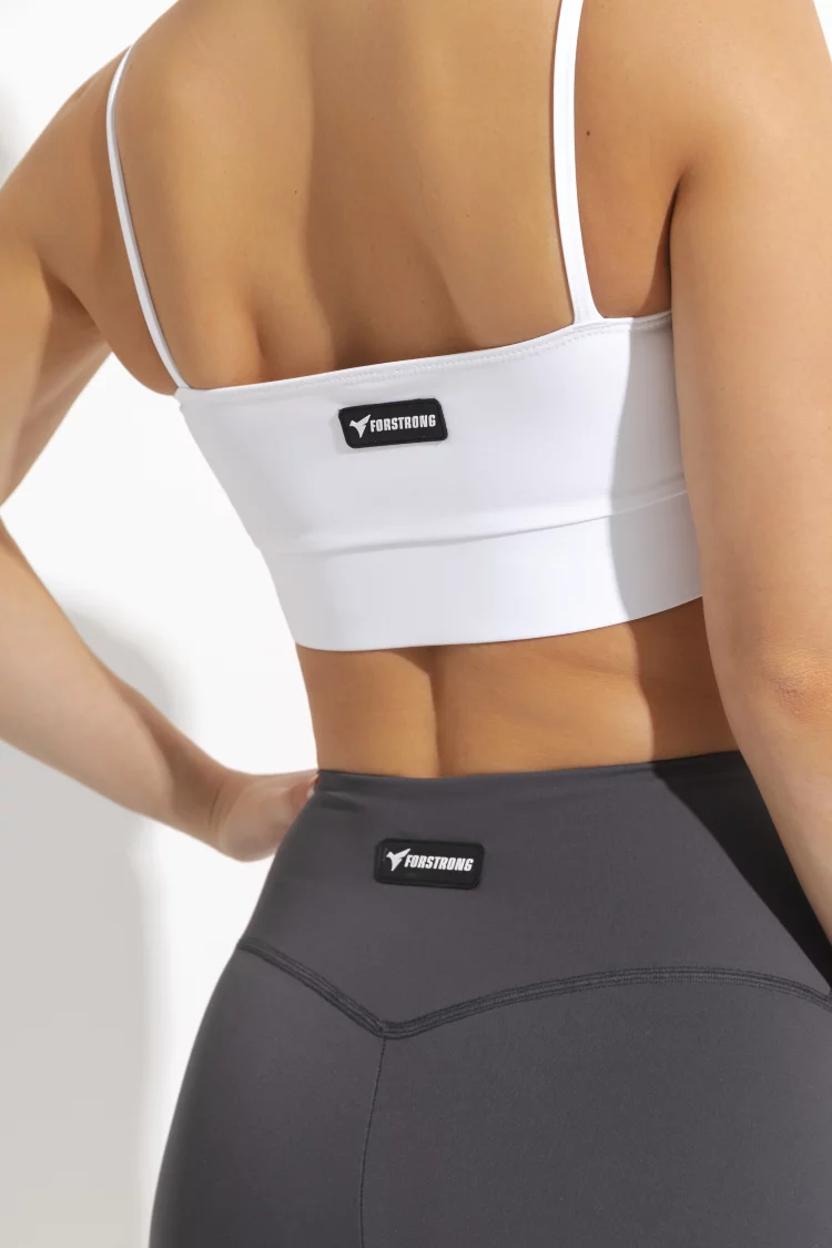 ForStrong Топ Bliss, белый