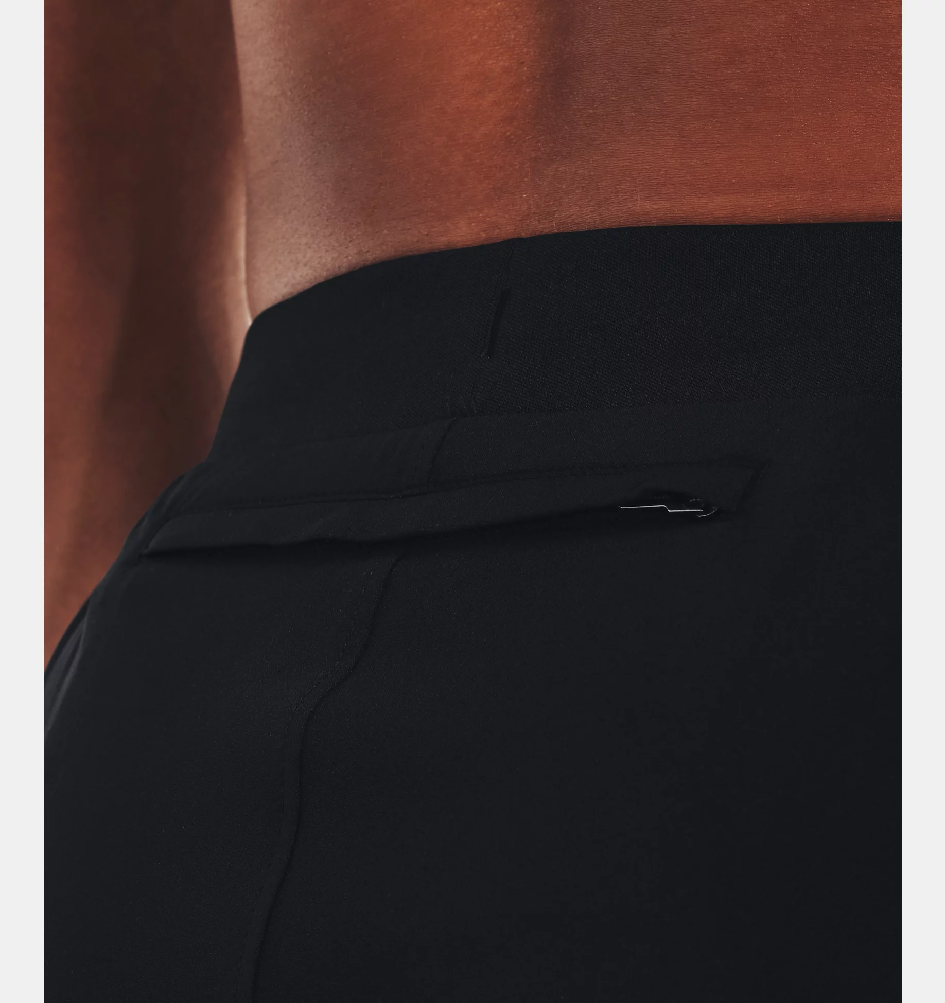 Under Armour Шорты Fly-By Elite 3", черный