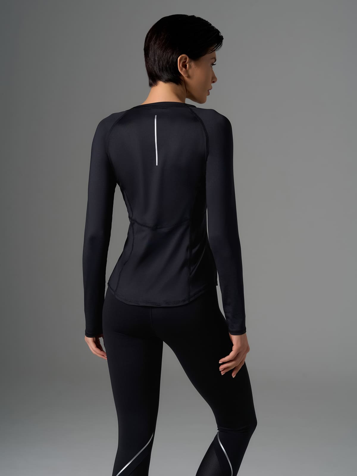 Neverlate Рашгард 18.904, черный