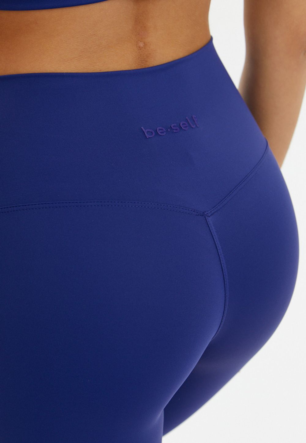BeSelf Лосины POWER, синий