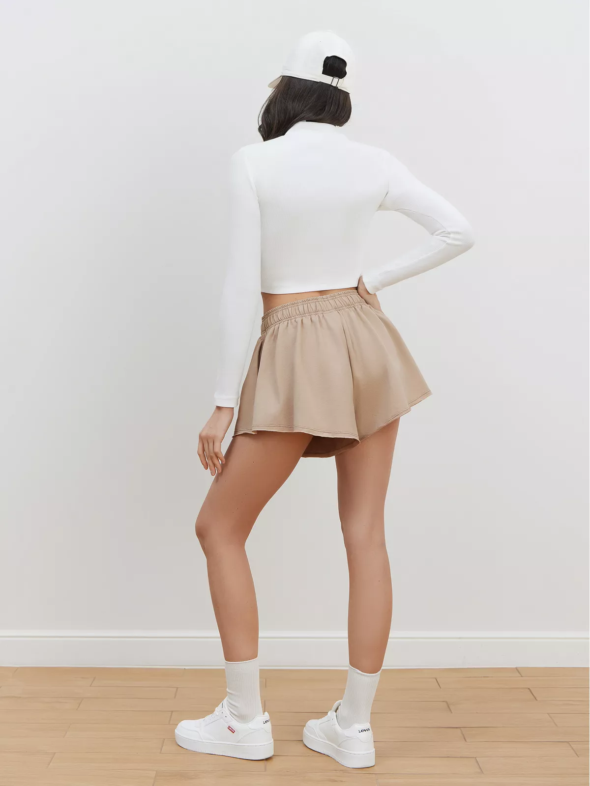 Neverlate Шорты 11.1090, бежевый