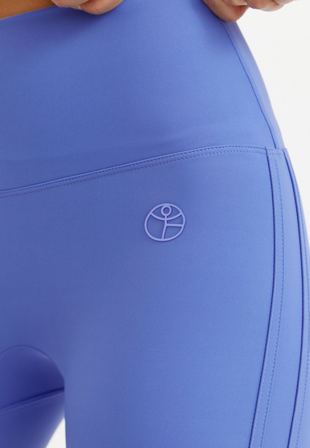 BeSelf Шорты POWER, голубой