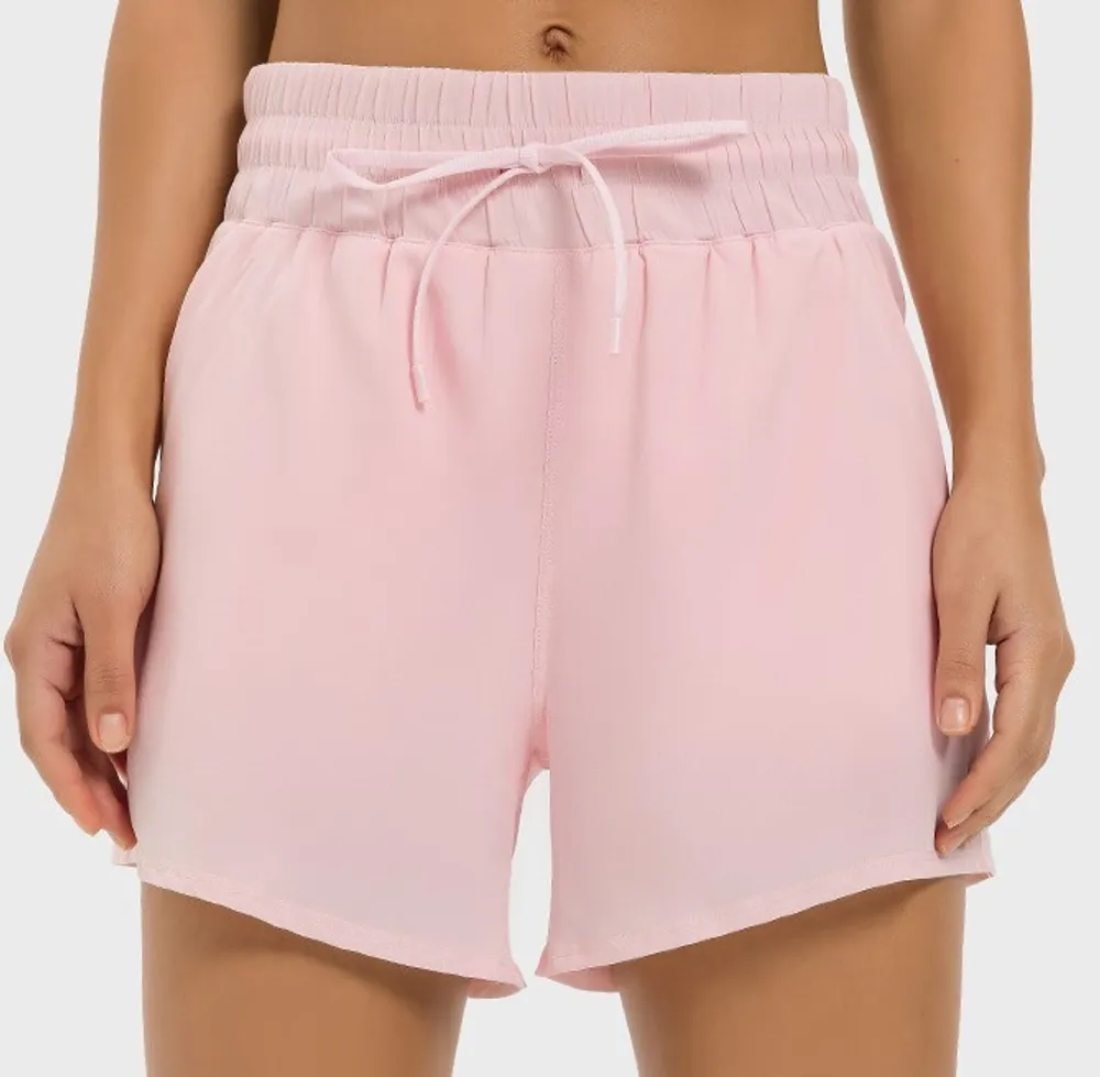 BeSelf Шорты Active, нежно-розовый