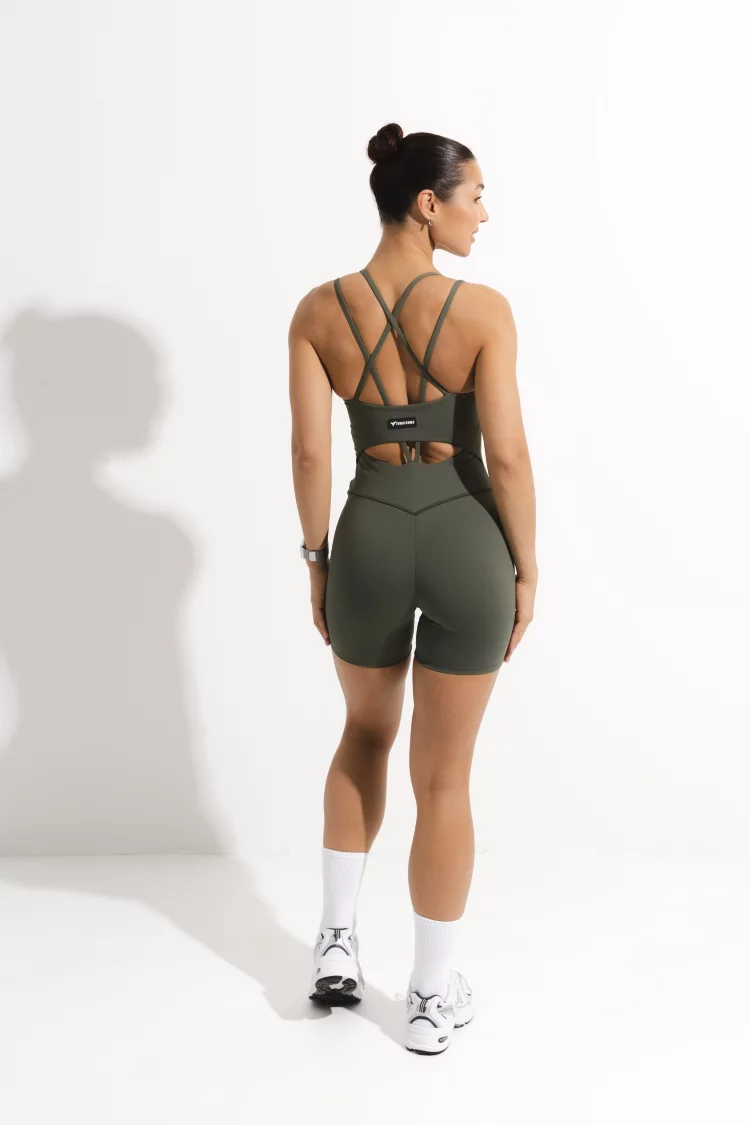 ForStrong Комбинезон Jump, хаки