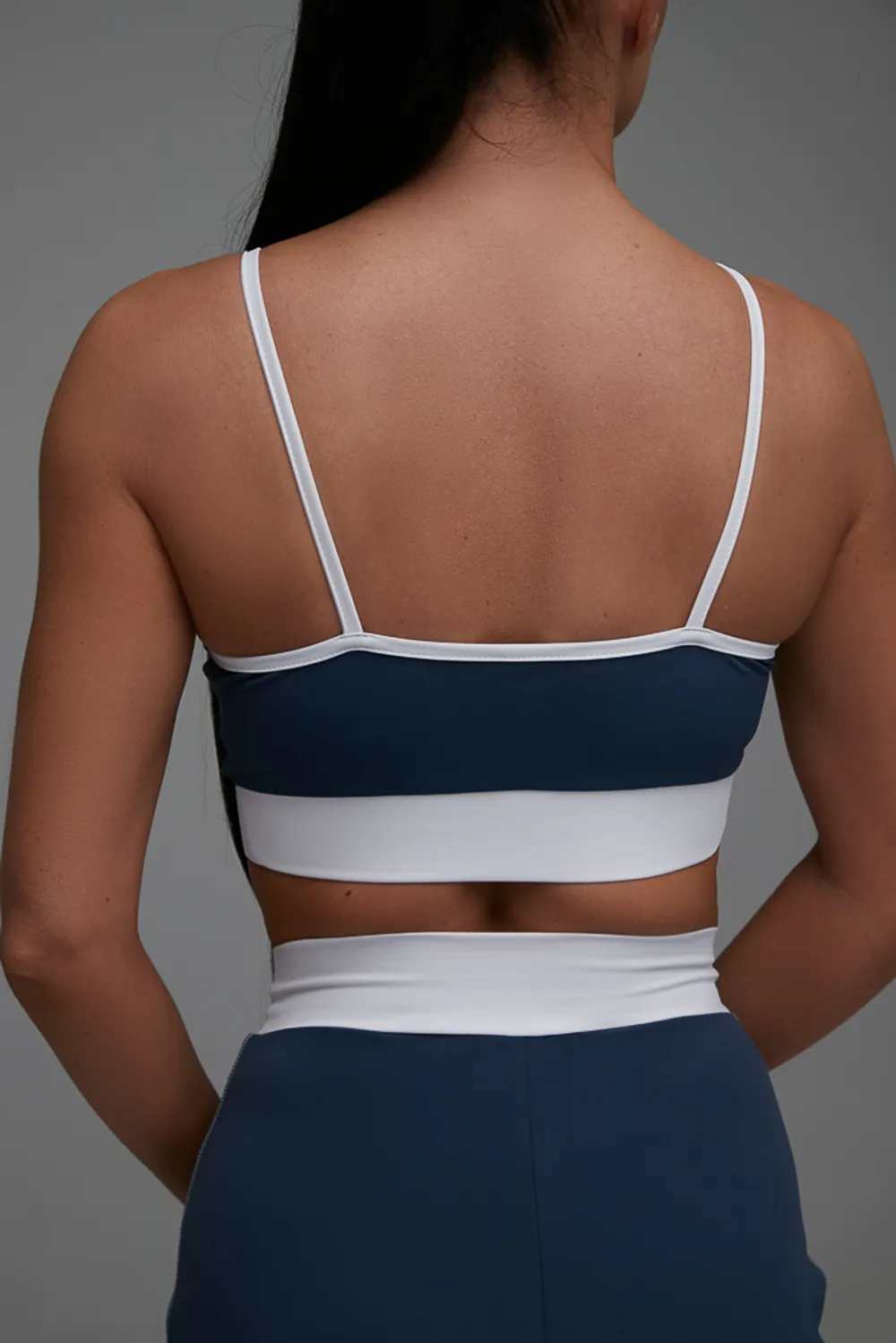 Mansen Топ Ease, синий