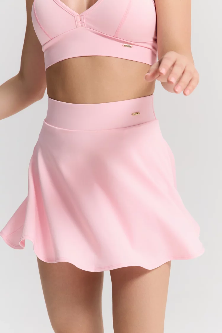 ForStrong Шорты Squash Poly, светло-розовый