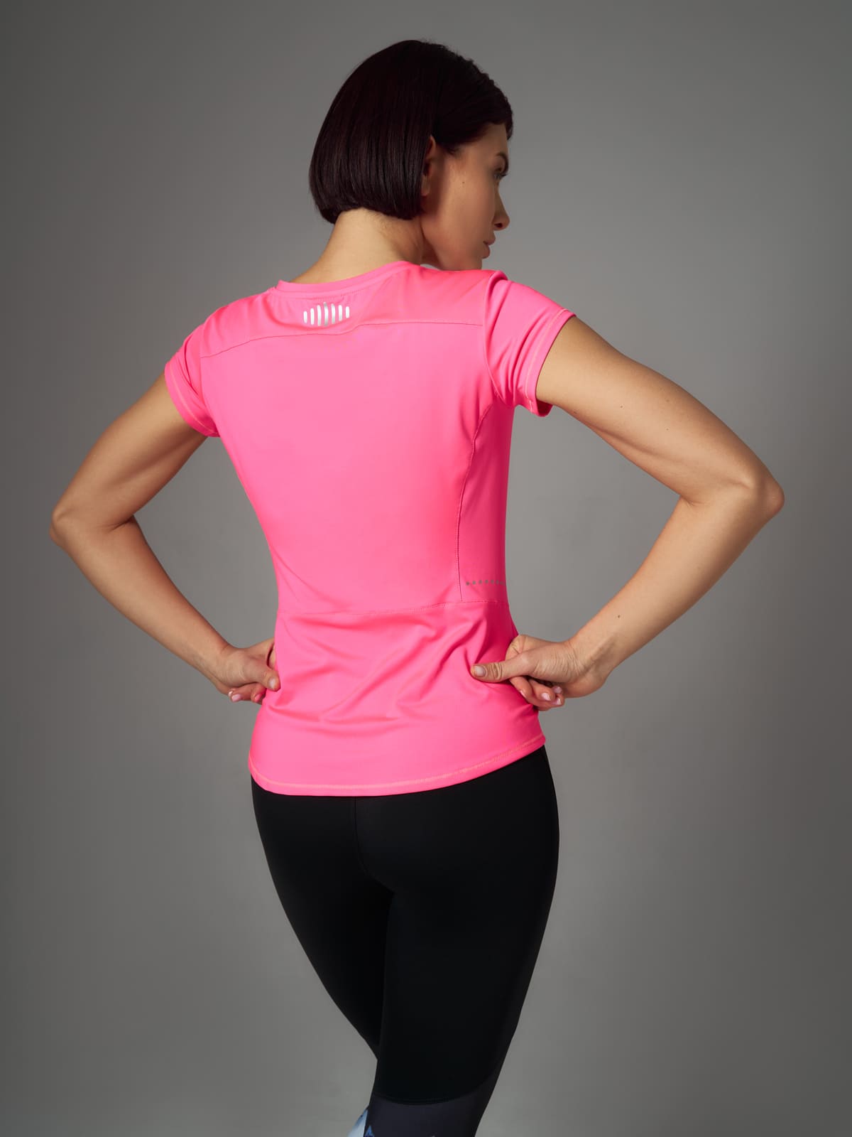 Neverlate Футболка 09.079, розовый