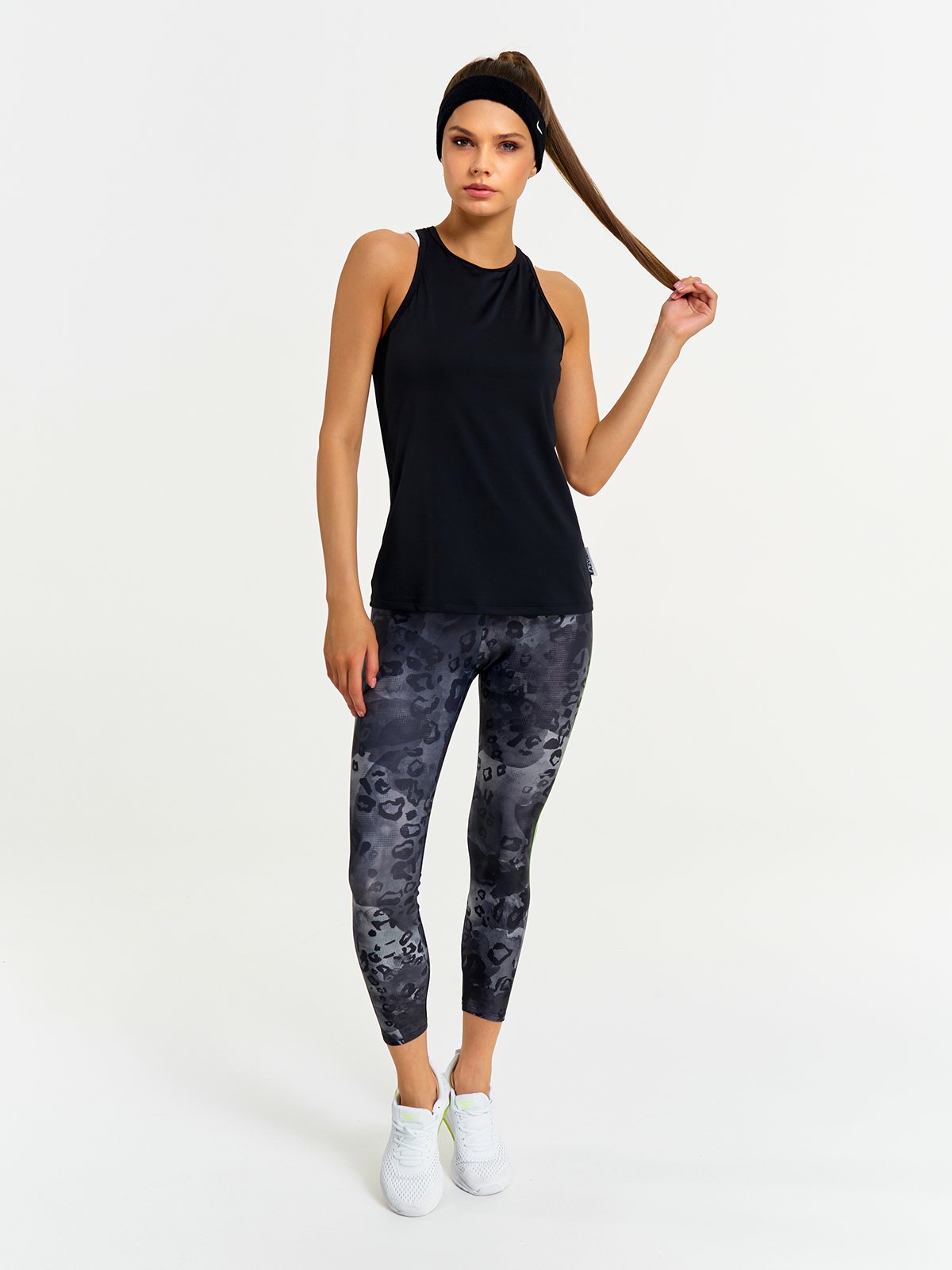 Eazyway Майка 05.254, черный