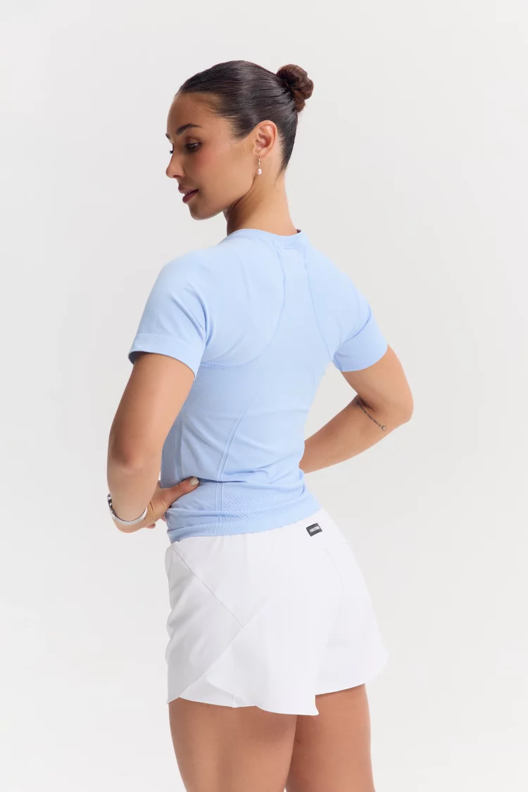 ForStrong Футболка Nulla, светло-голубой