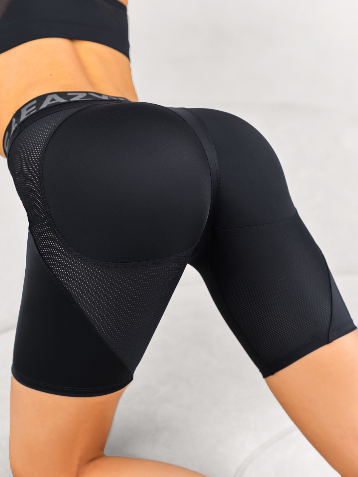 Eazyway Велосипедки 02.230, черный