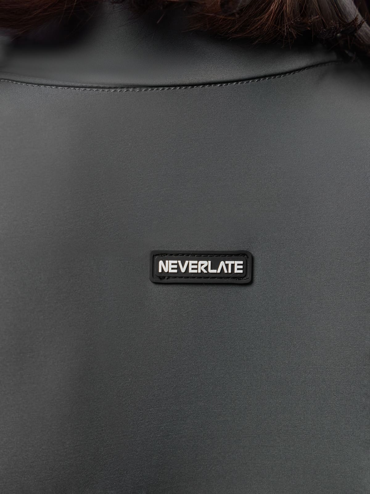 Neverlate Комбинезон 14.236, темно-серый