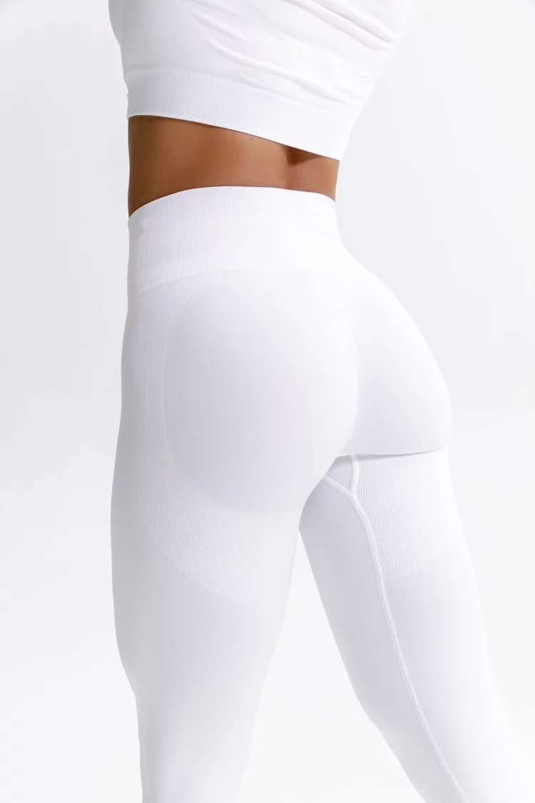 ForStrong Лосины Reform, белый