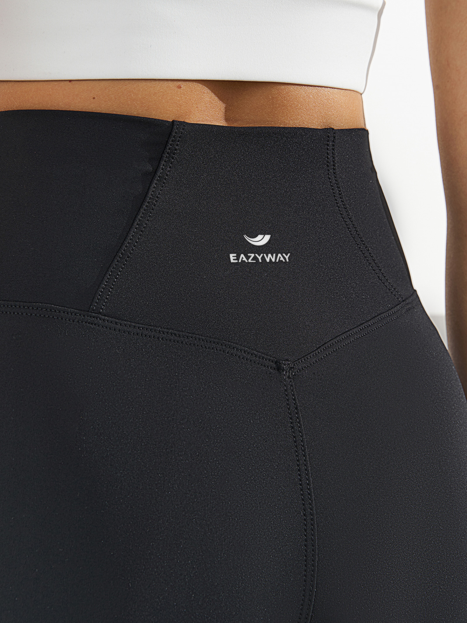 Eazyway Леггинсы 04.774, черный