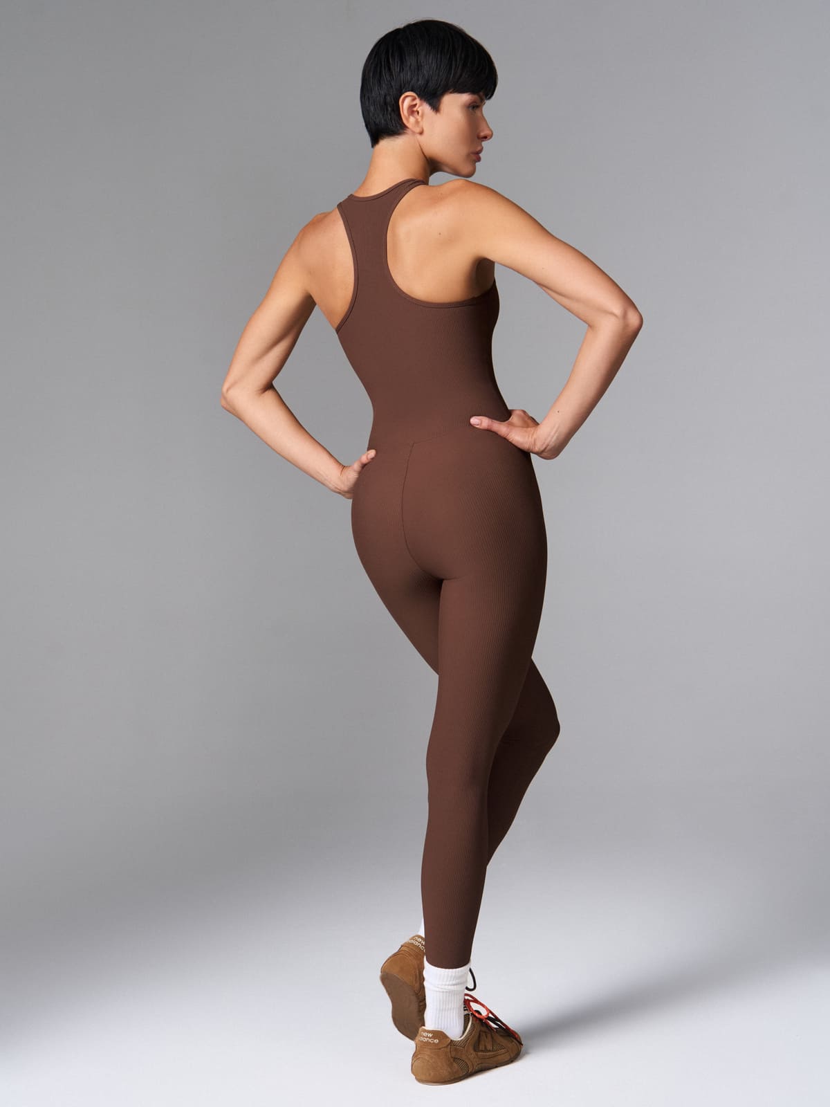 Neverlate Комбинезон 14.1014, брауни