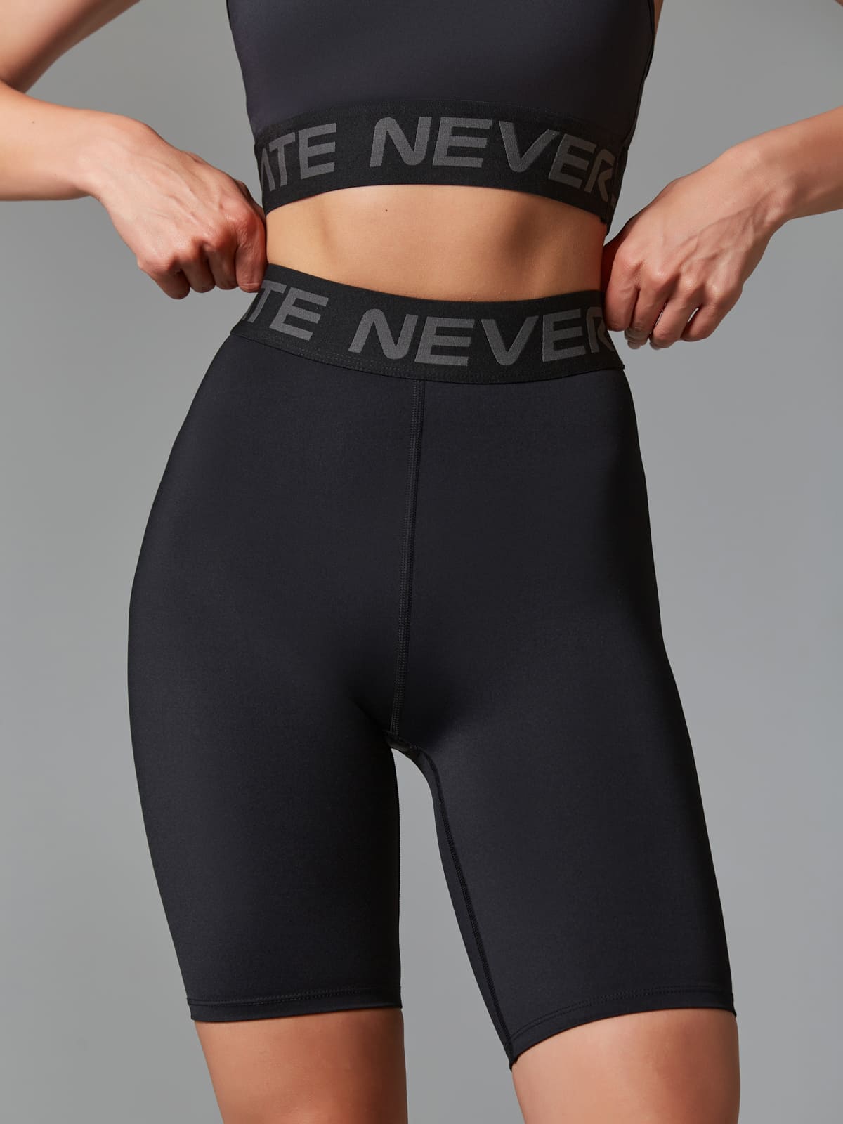 Neverlate Велосипедки 02.330, черный