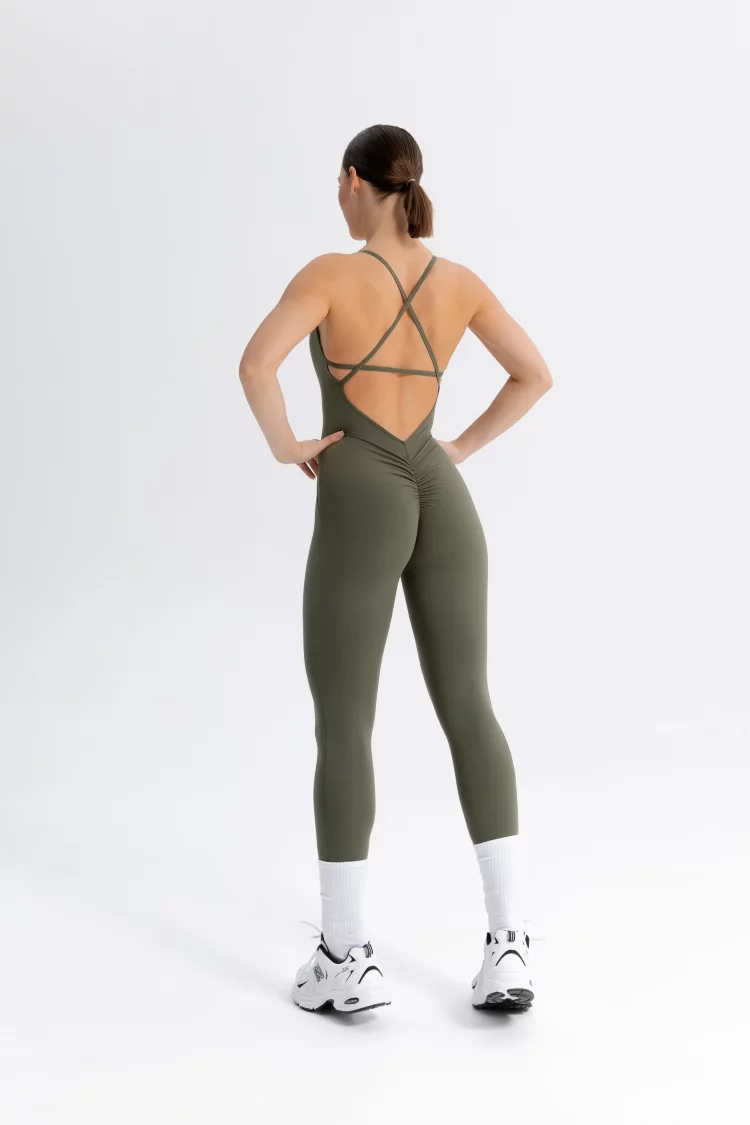 ForStrong Комбинезон Ruche, хаки