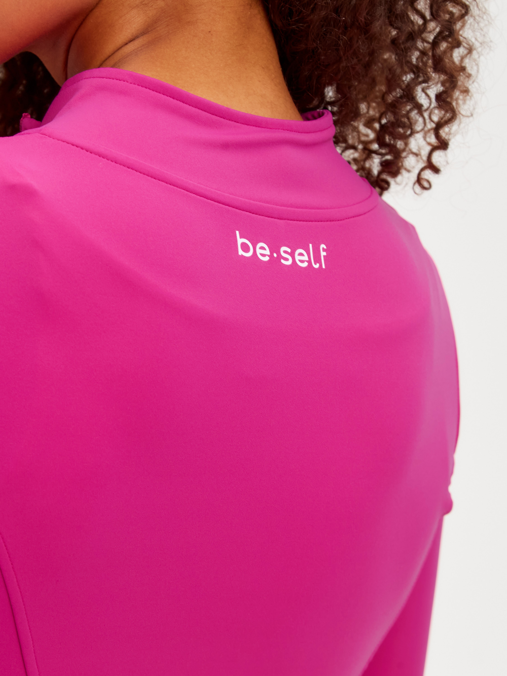 BeSelf Кофта Active, фуксия