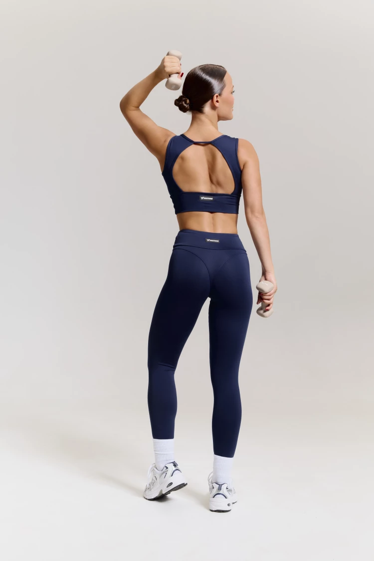 ForStrong Лосины Fit Mono, неви