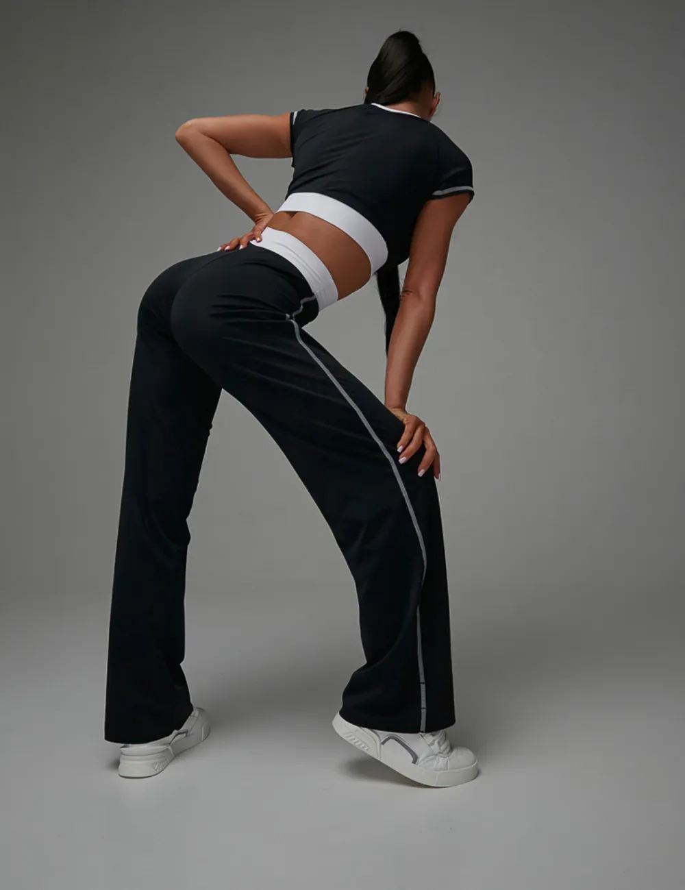 Mansen Рашгард Ease, черный