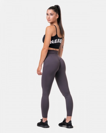 Nebbia Лосины 570 Classic HERO High Waist, фиолетовый