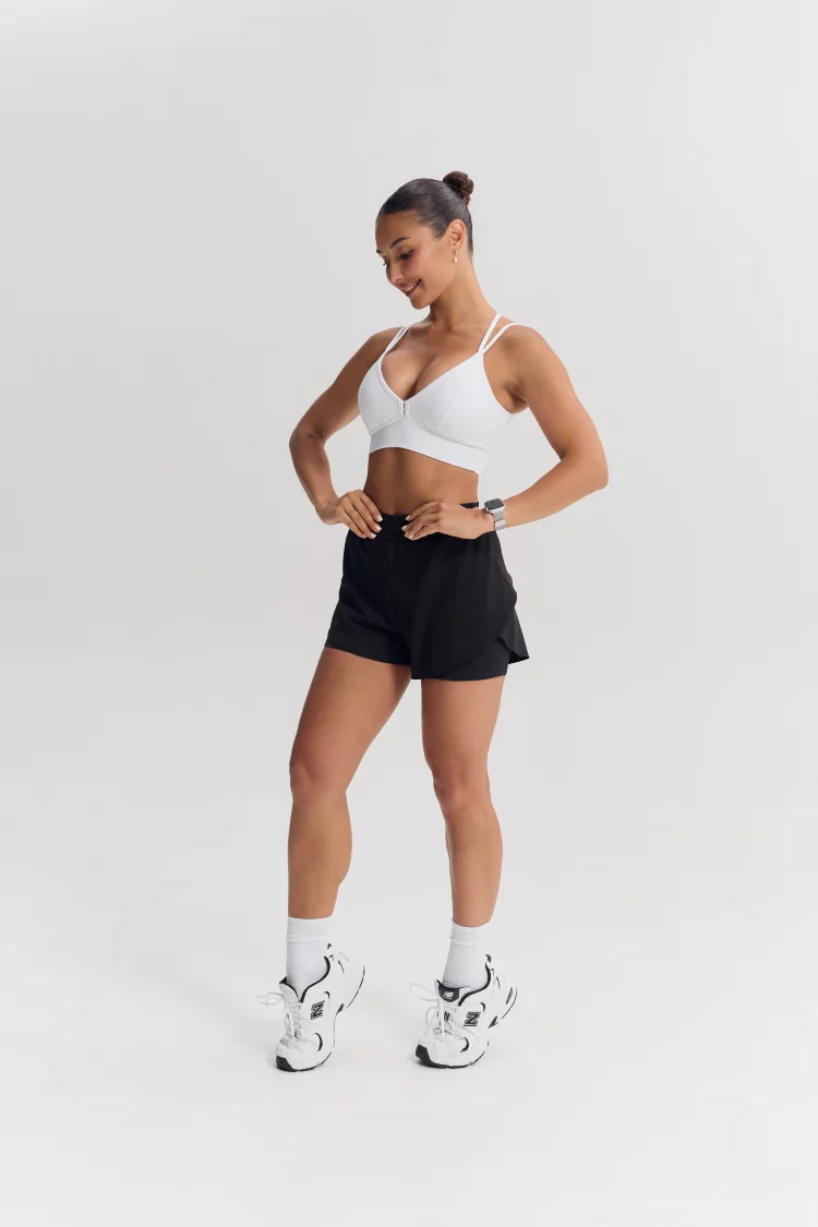 ForStrong Топ Box, белый